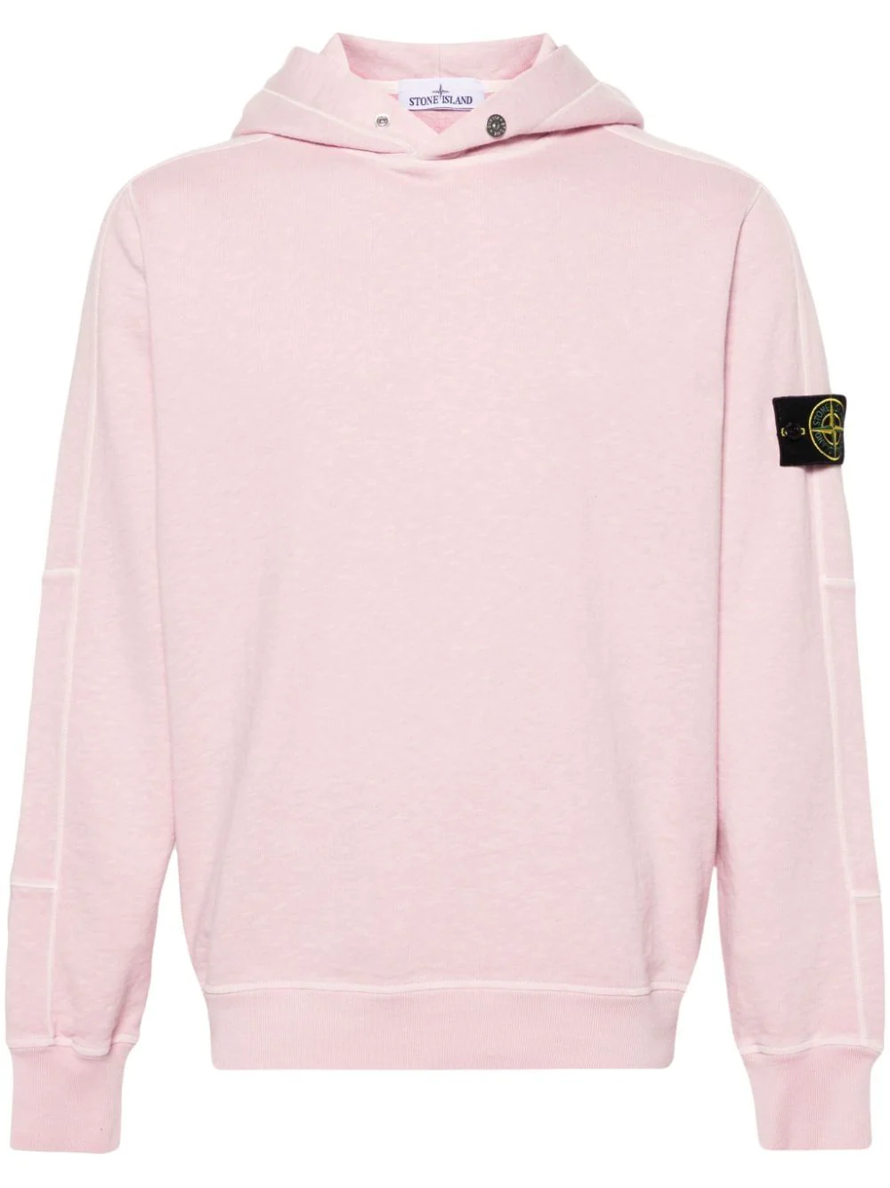 Stone island hoodie dame sale