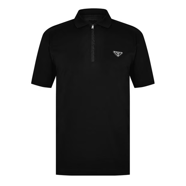 Prada polo shirt online hotsell