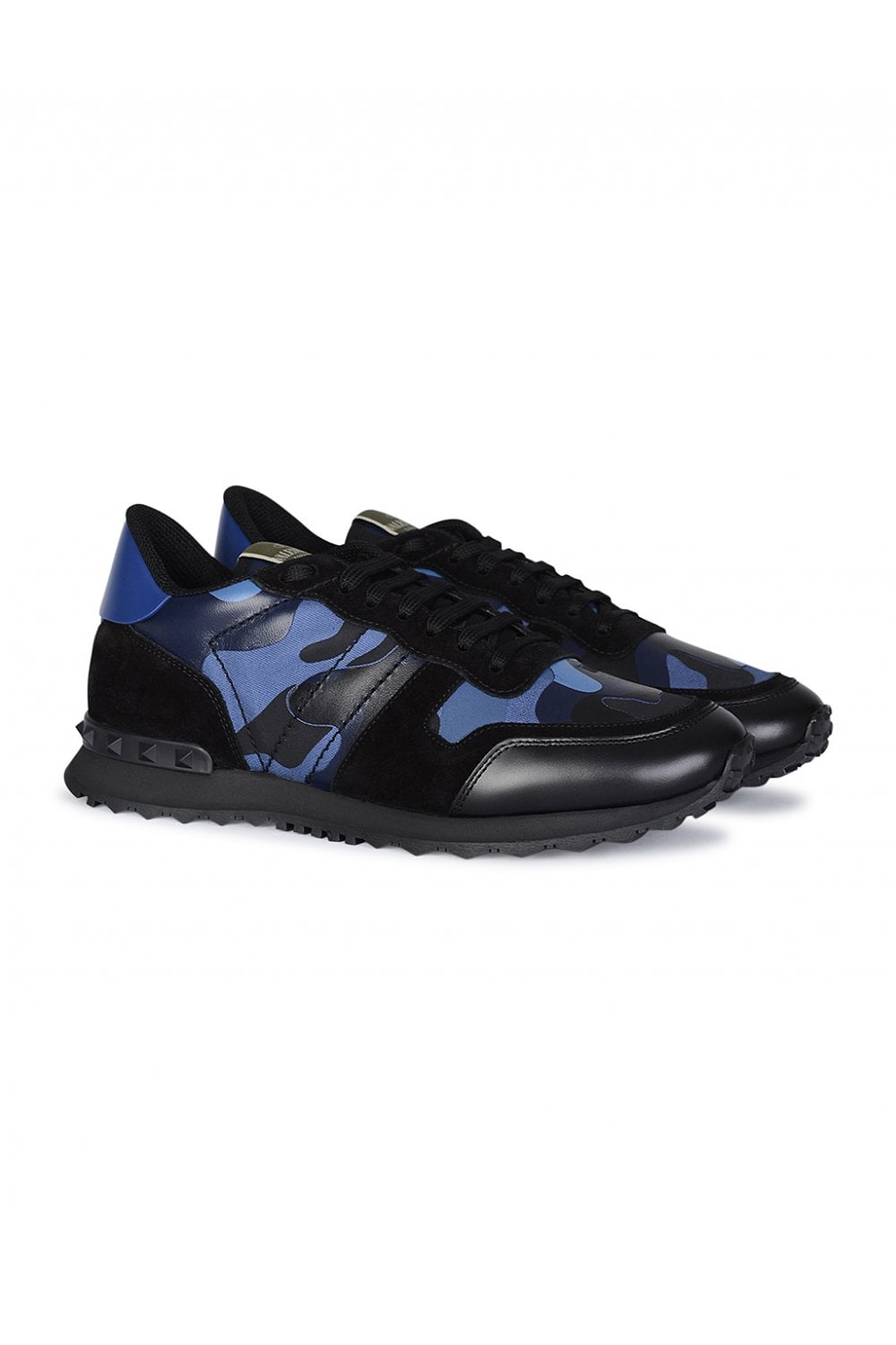 Camo valentino trainers best sale