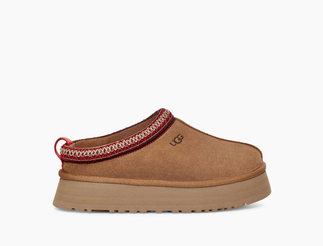 Ugg Tazz Slippers Chestnut