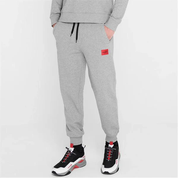 Hugo Boss Diragol Hoodie Tracksuit Grey