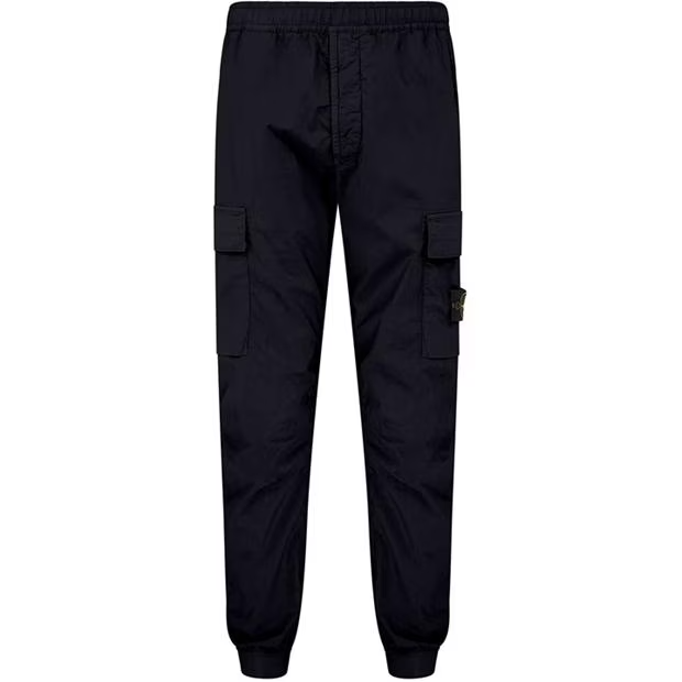 Stone island stretch hot sale cargo pants