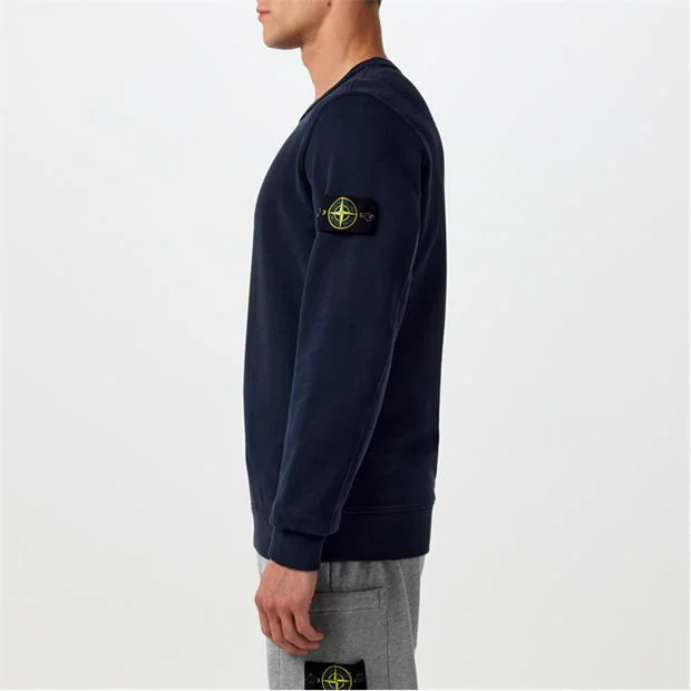 Stone Island Classic Jumper Navy