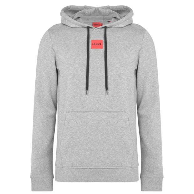 Hugo Boss Diragol Hoodie Tracksuit Grey