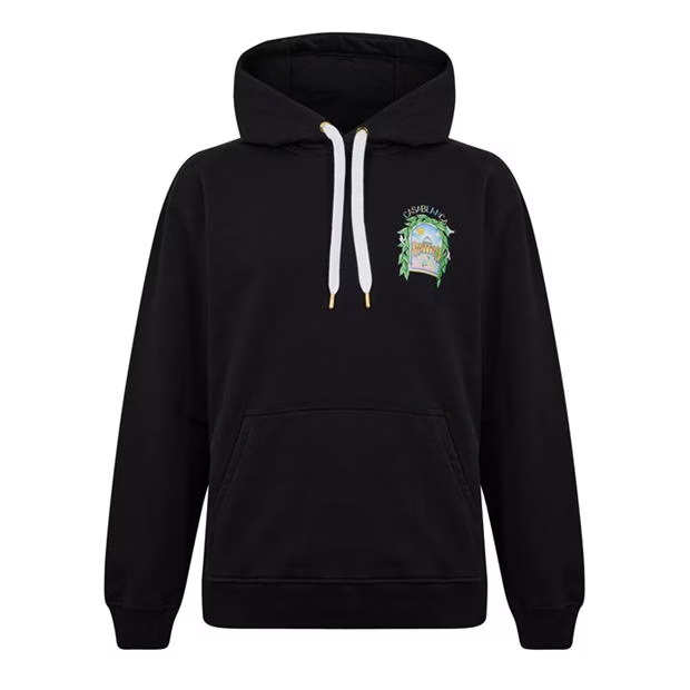 Casablanca Larche Tennis Hoodie