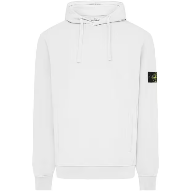 Stone Island HW Hoodie White