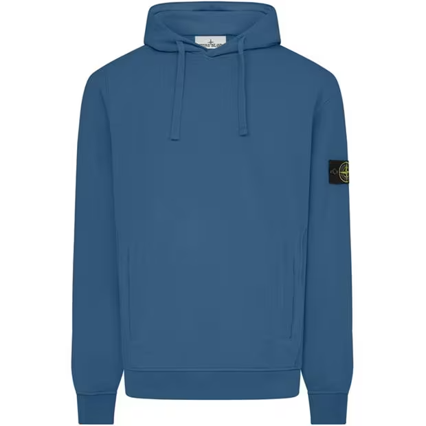 Stone Island HW Hoodie Avio