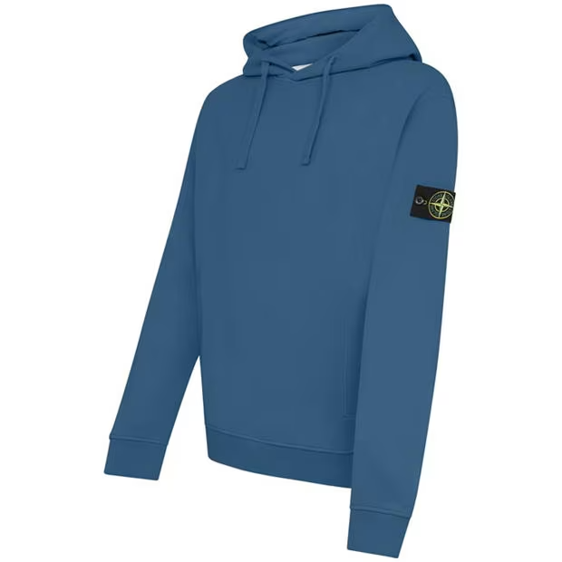 Stone Island HW Hoodie Avio