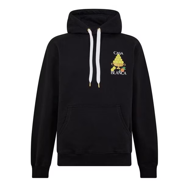 Casablanca Pyramid Tennis Hoodie