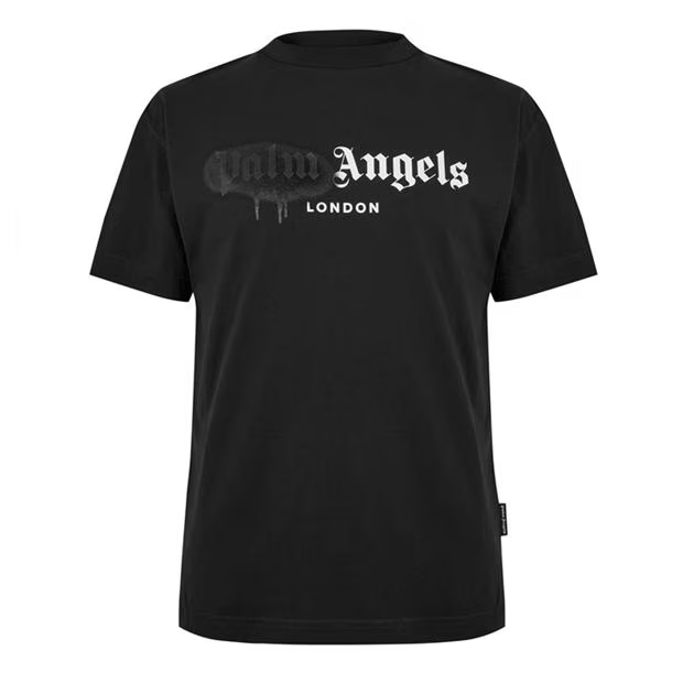 Palm Angels London Sprayed T Shirt