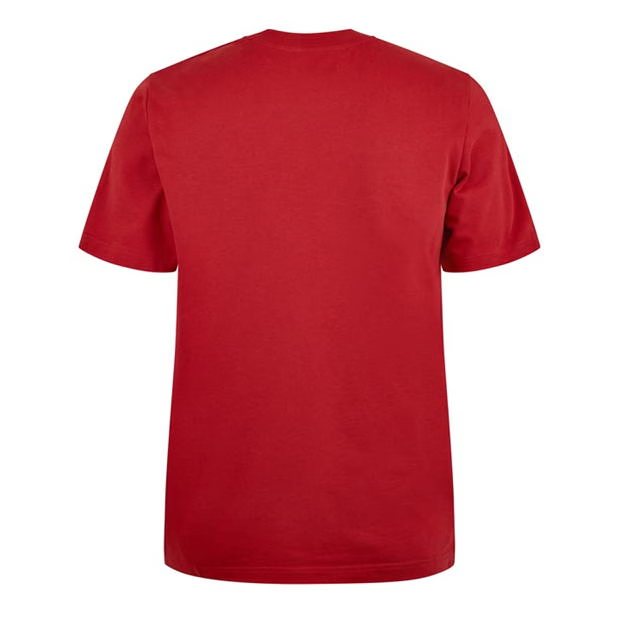 Casablanca Casa Crest T Shirt Red