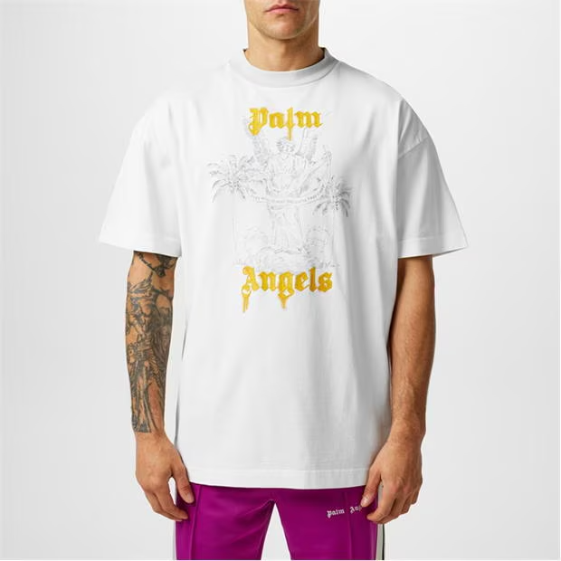 Palm Angels Pencil T Shirt