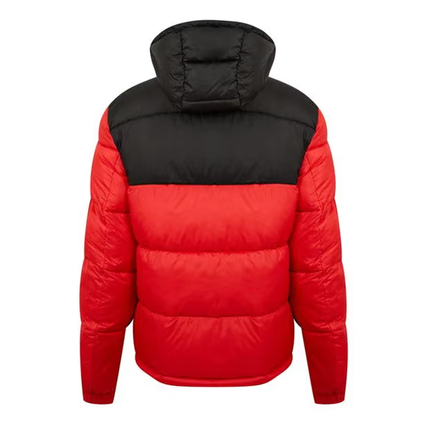 Hugo Boss Logo Jacket Red