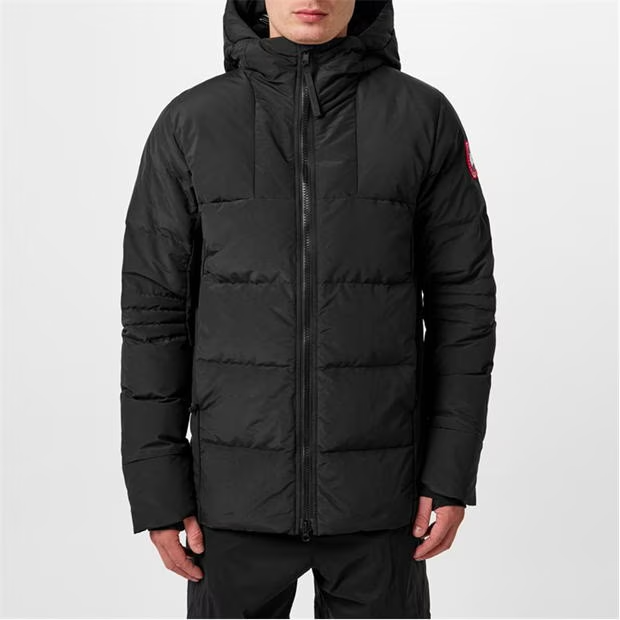 Canada Goose Hybridge Coat Black