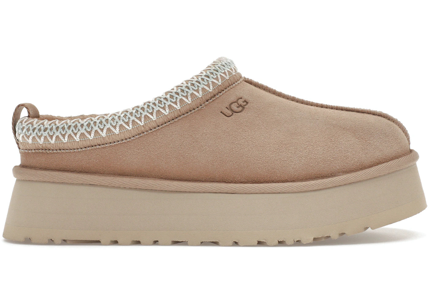 ugg tazz platform slippers sand – Lights Fashion