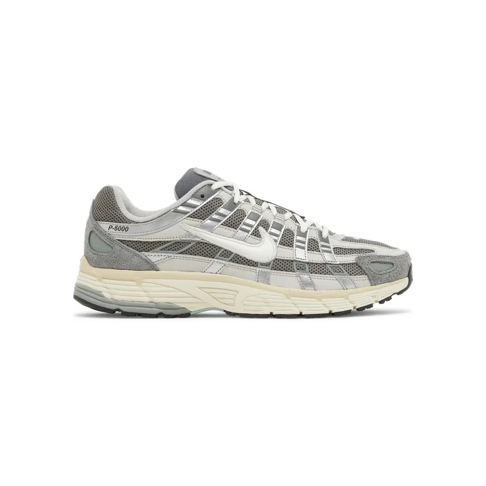 Nike P-6000 Flat Pewter