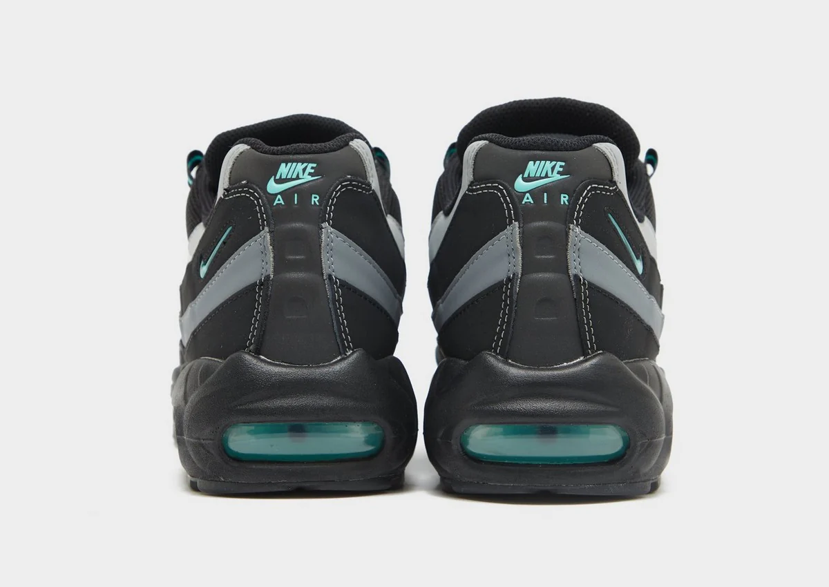 Nike Air Max 95 Black Aurora Green