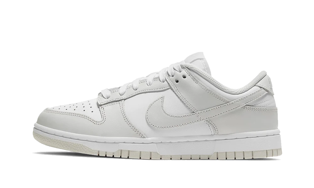 Nike Dunk Low photon dust