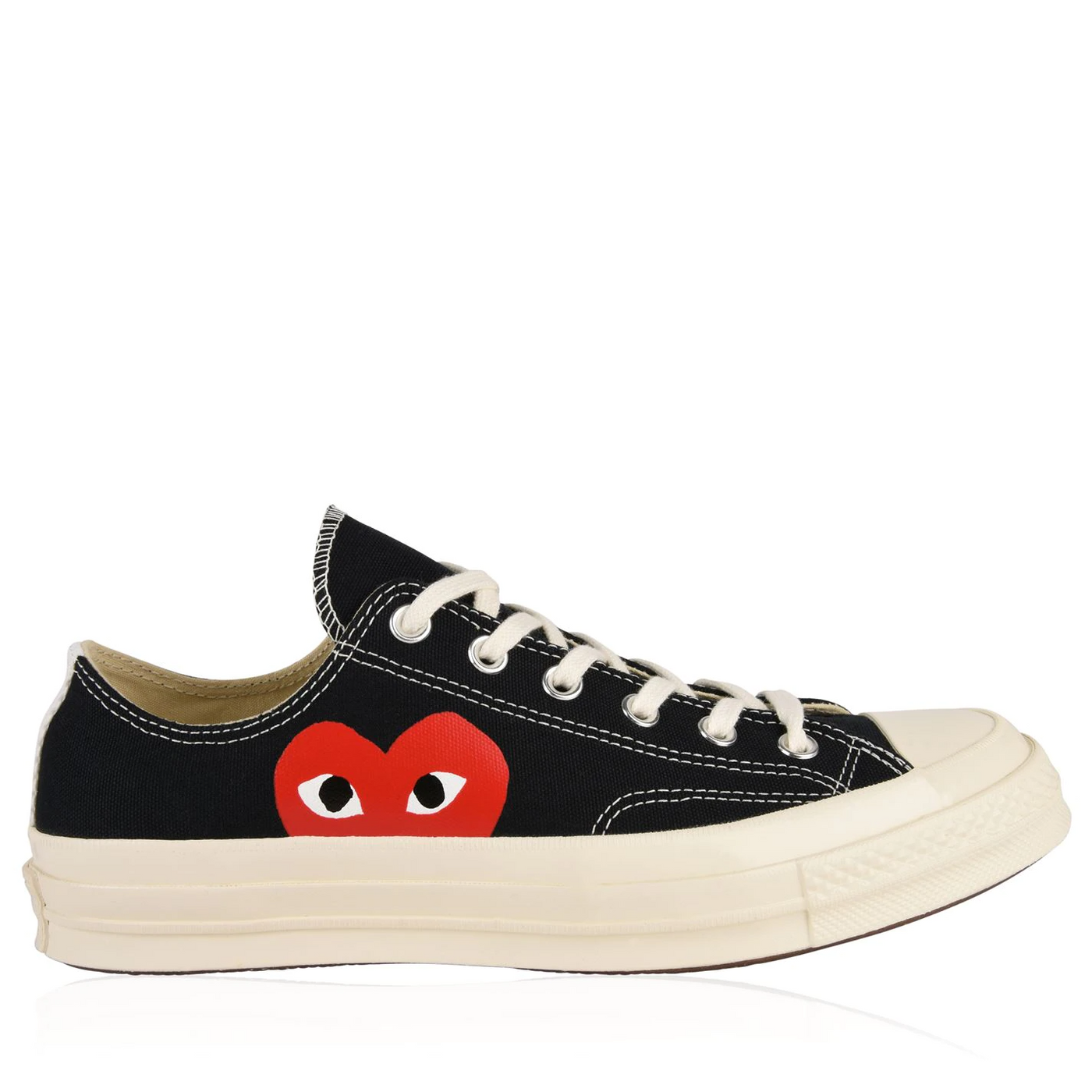 High top store comme de garcon