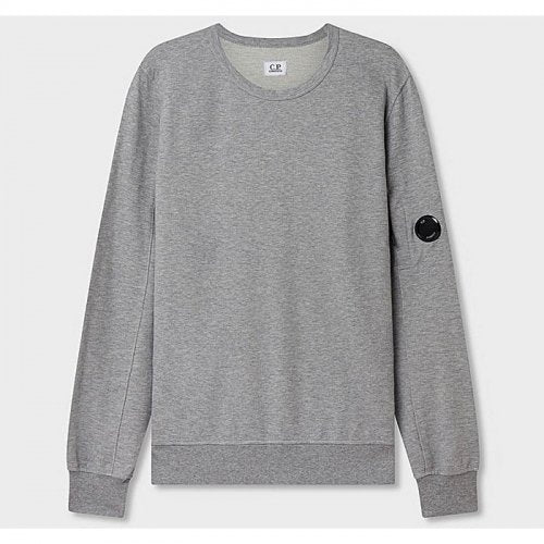 CP Company Lens Jumper Grey