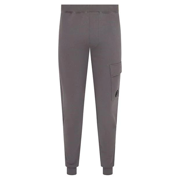 Cp Company Lens Jogging Bottoms Gargoyle