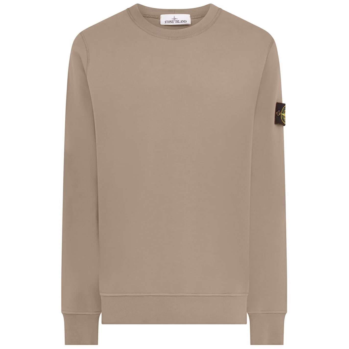 Stone Island Jumper Tortora