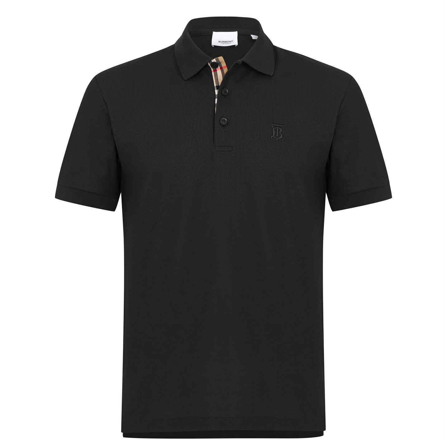 Burberry Eddie polo Black