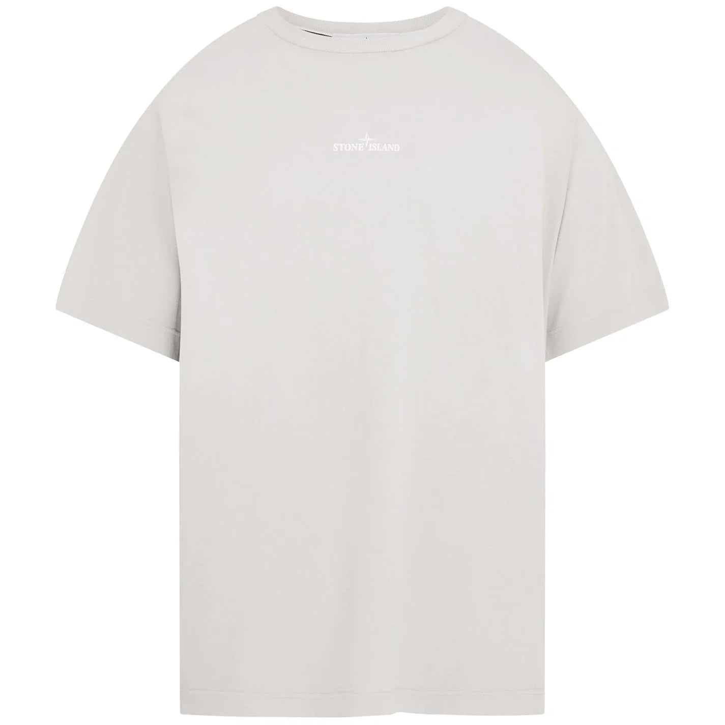 Stone Island Institutional T Shirt White