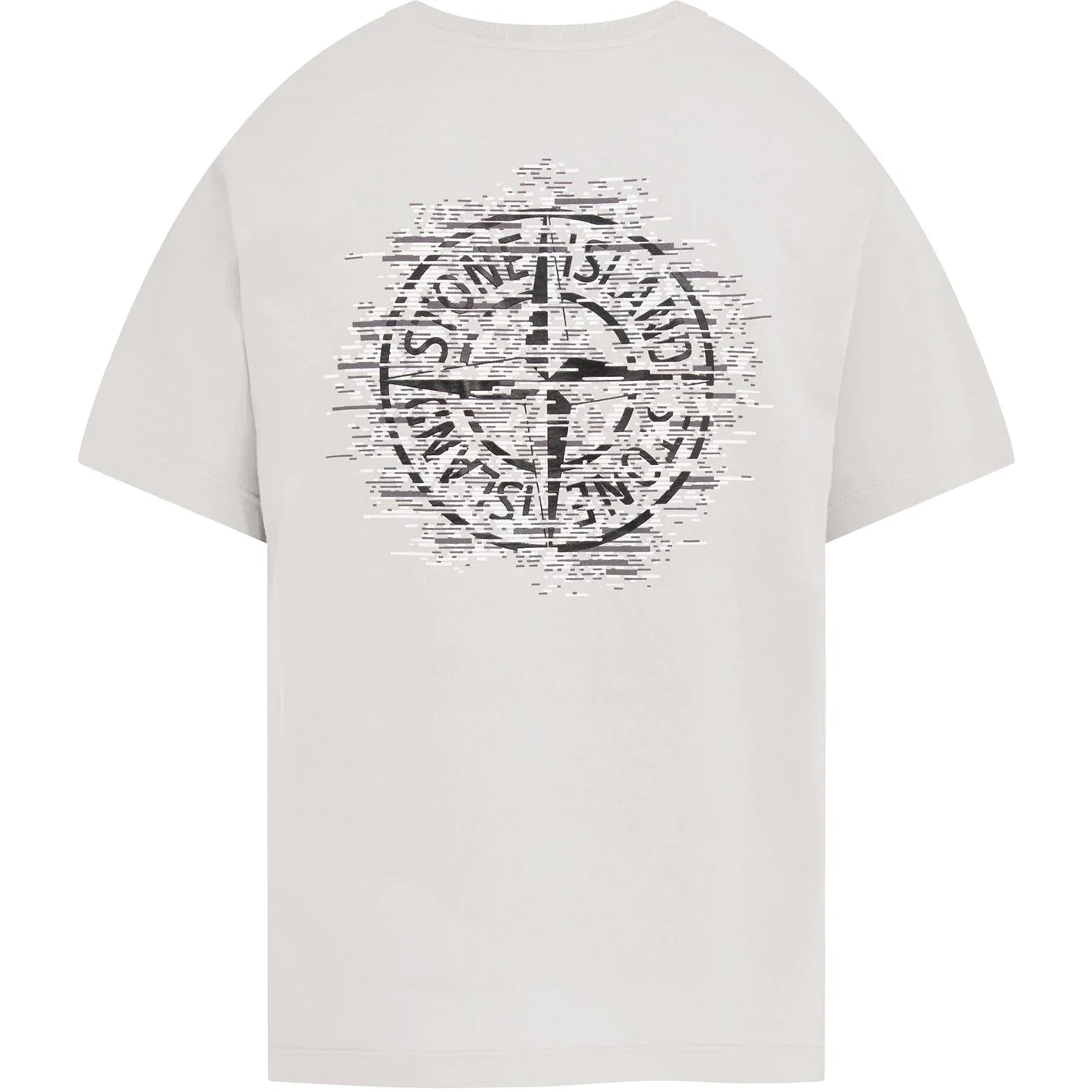 Stone Island Institutional T Shirt White