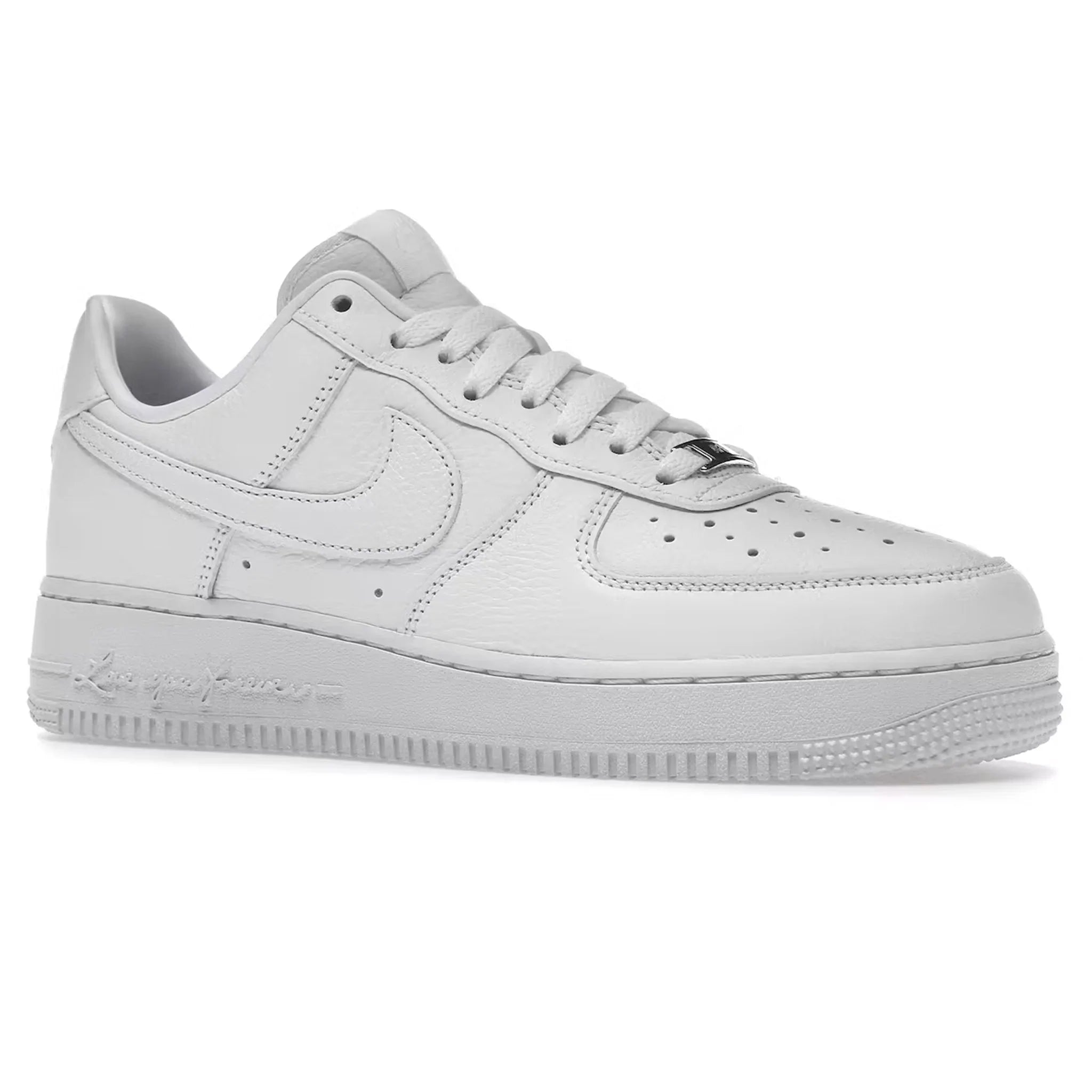 Drake x Nike Air Force 1 Certified Lover Boy White