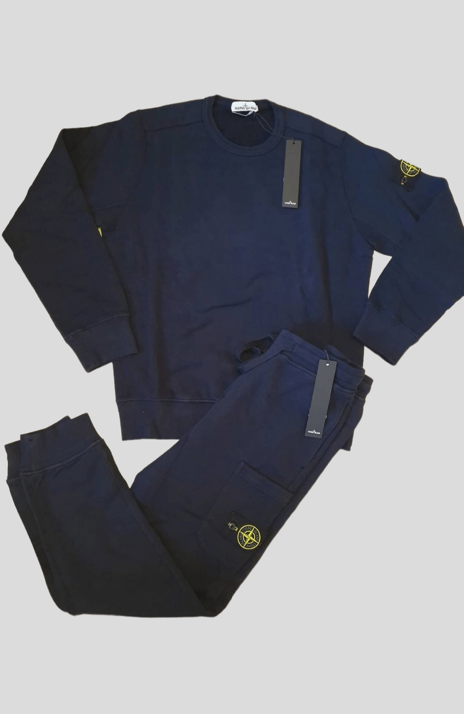 Stone Island Tracksuit Navy