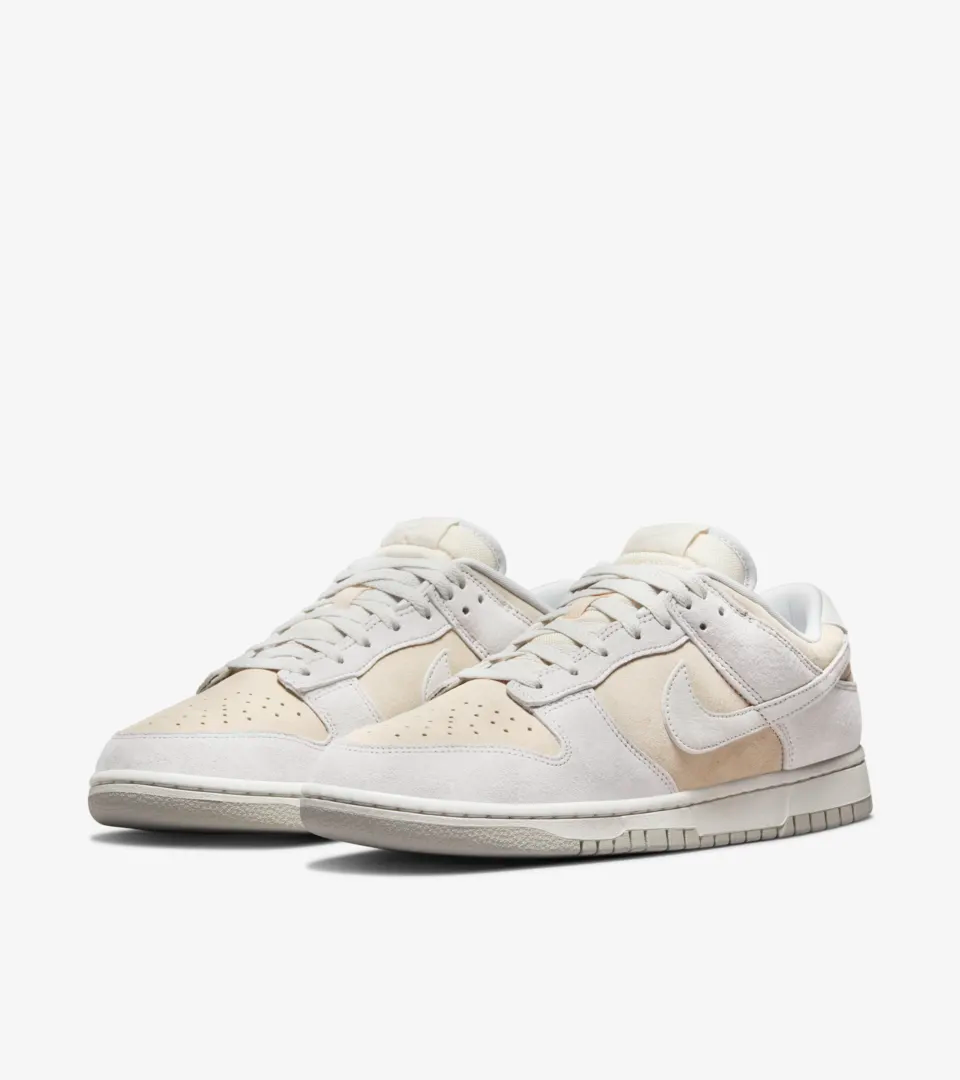 Nike Dunks Low Vast Grey Trainers