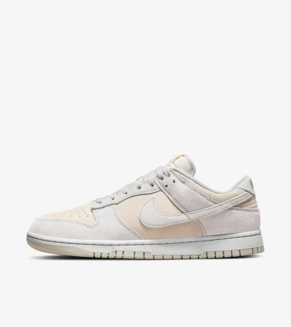 Nike Dunks Low Vast Grey Trainers