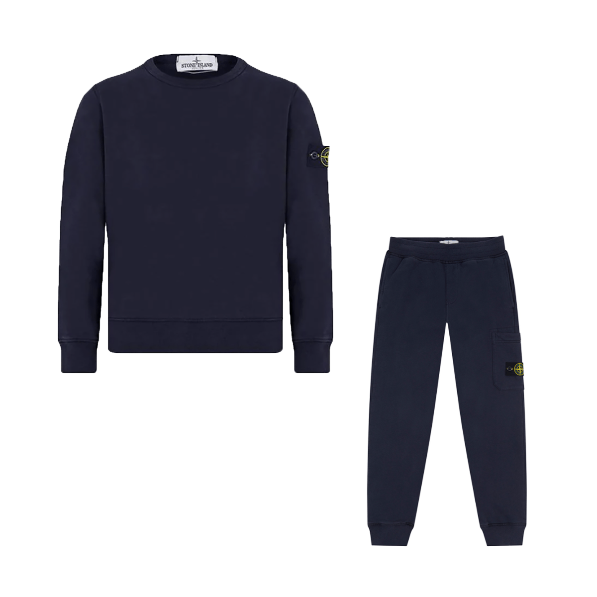 Stone Island Tracksuit Navy