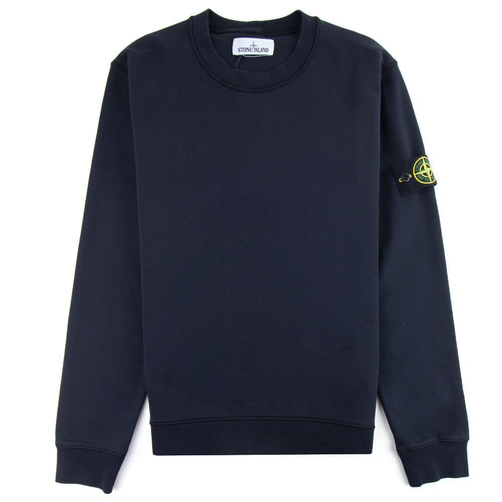 Stone Island Classic Jumper Navy