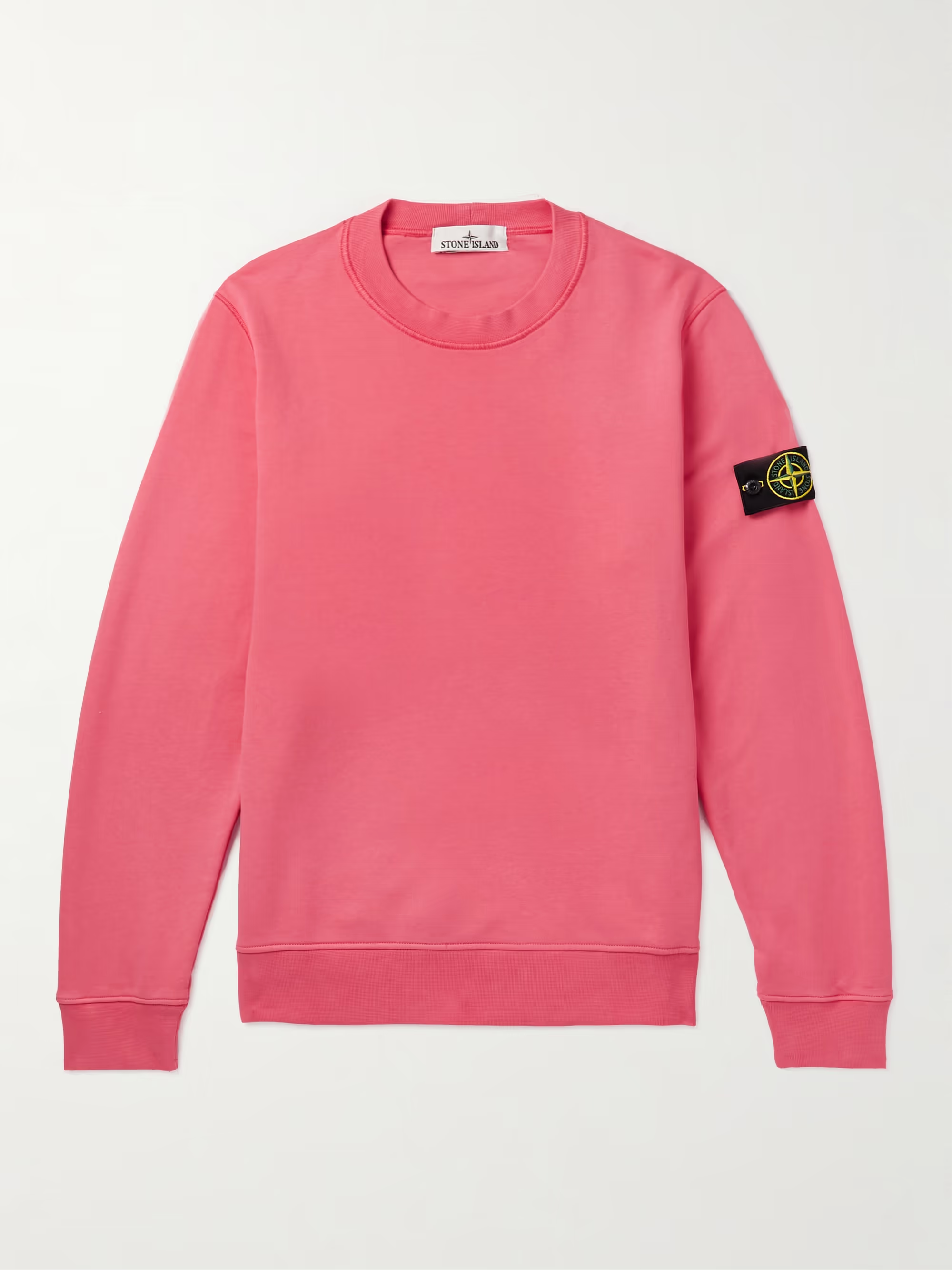 Stone Island Jumper Pink